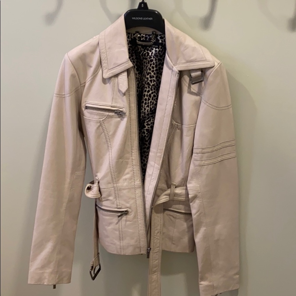 Wilson’s Leather Jacket